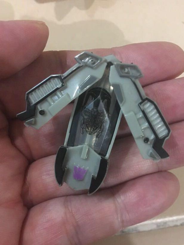 Transformers Hexbug Nano