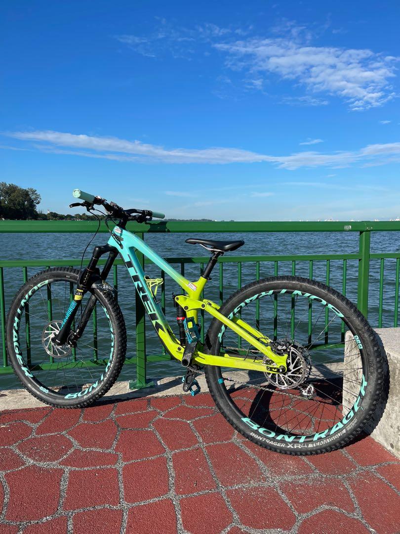 Trek slash 9.7 outlet