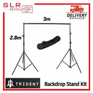 TRIPOD, LIGHT STAND, CAMERA CAGE & BACKDROP & TOOLS Collection item 1