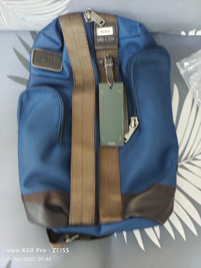 Tumi alpha bravo crossbody bag store