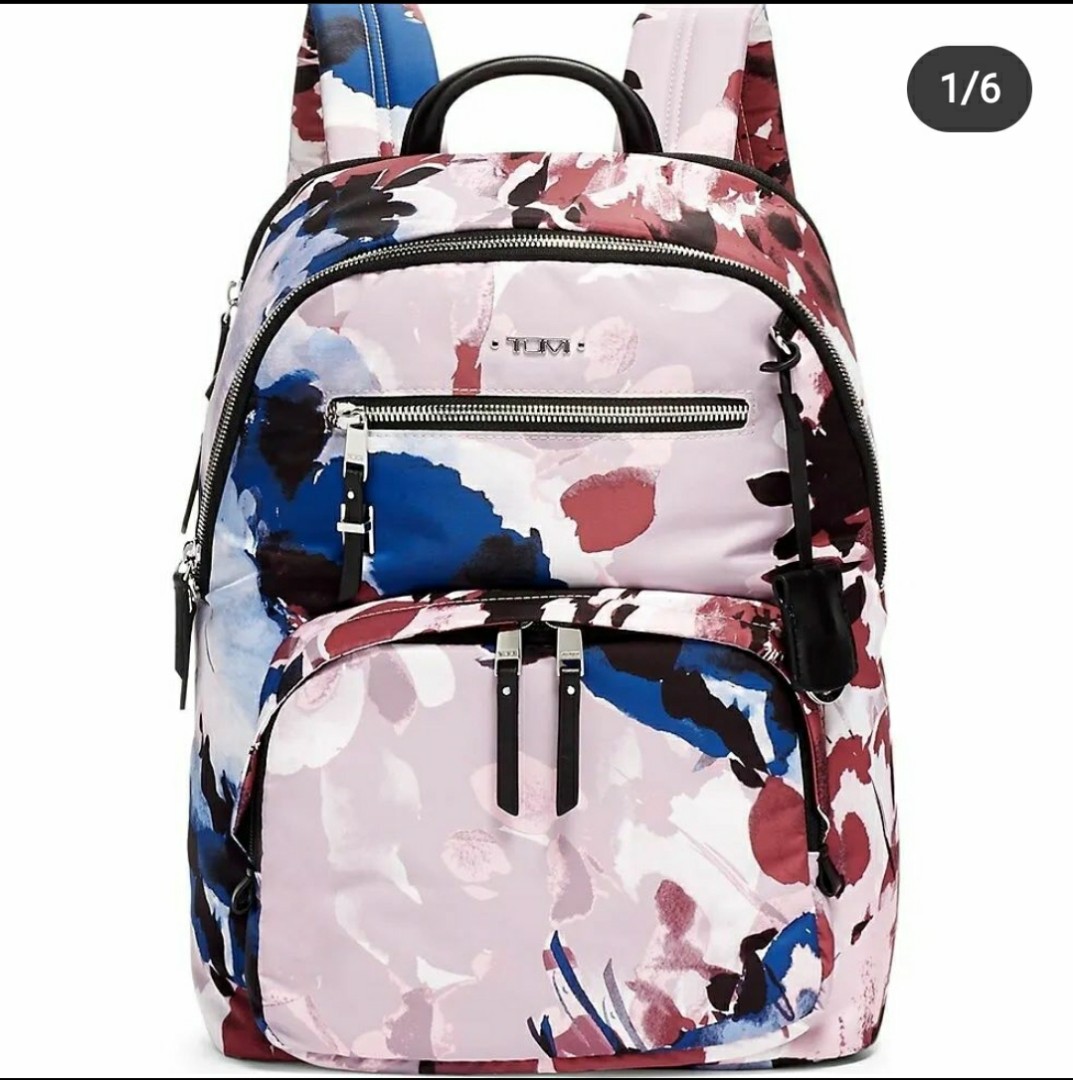 Tumi backpack, Barang Mewah, Tas 