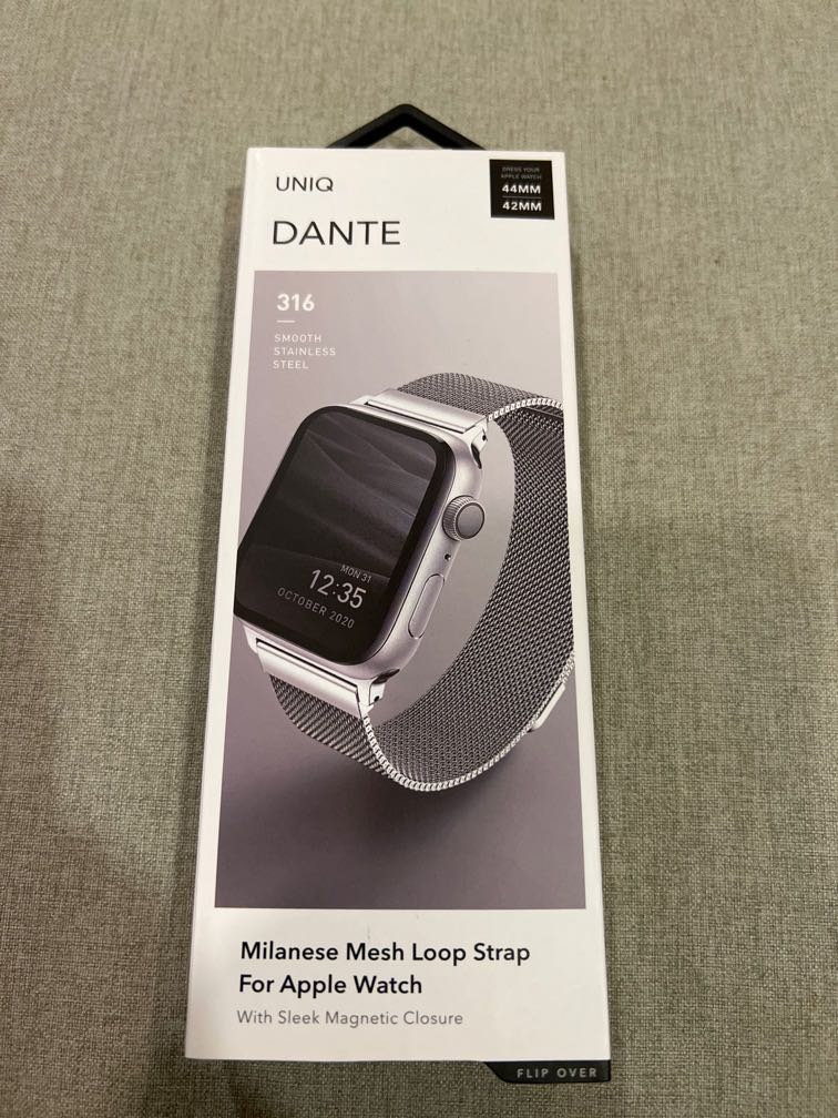 UNIQ 316 Smooth Stainless Steel, Mobile Phones \u0026 Gadgets, Wearables \u0026 Smart  Watches on Carousell