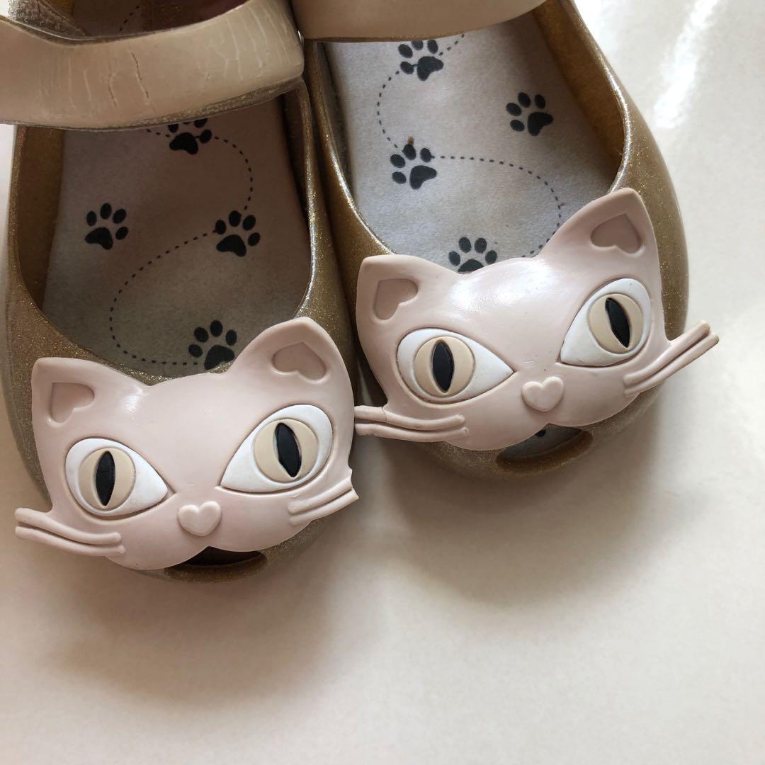 Mini melissa kitty shop