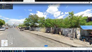 Vacant Lot for Sale good for food chain, gasoline station, warehouse and any commercial development in Cabanatuan City