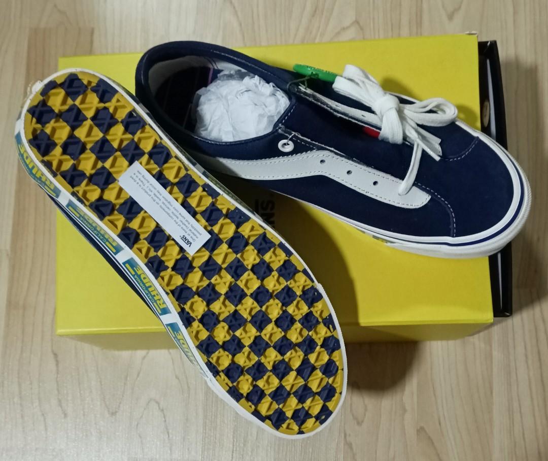 Vans Rhude Bold Ni Blue