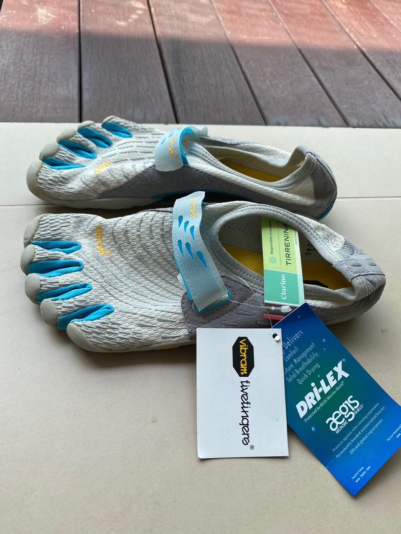 vibram barefoot
