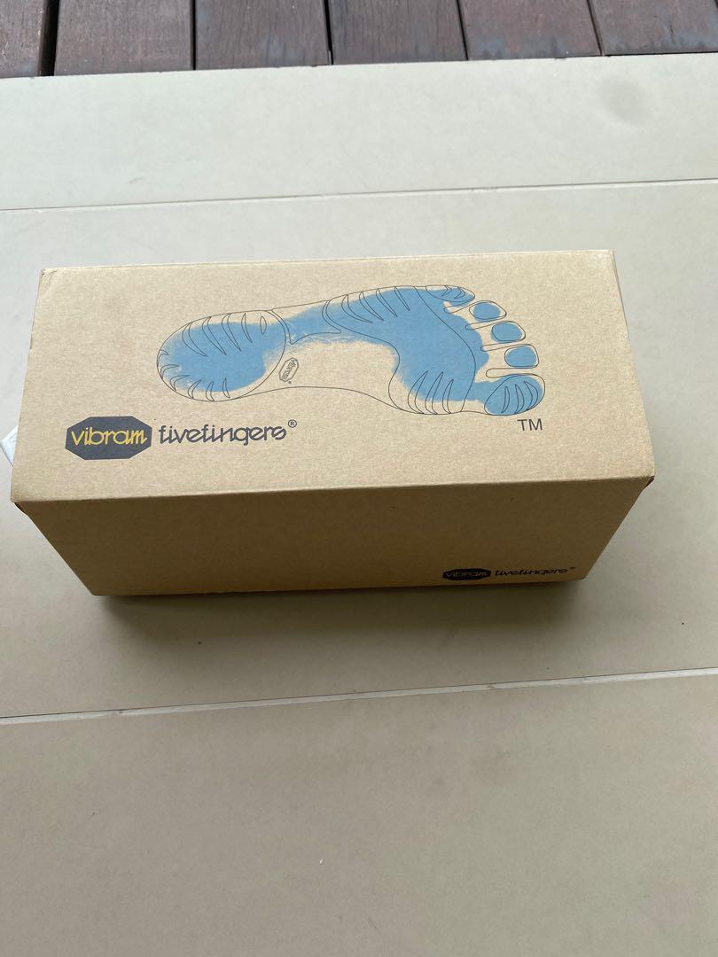 vibram barefoot sandals