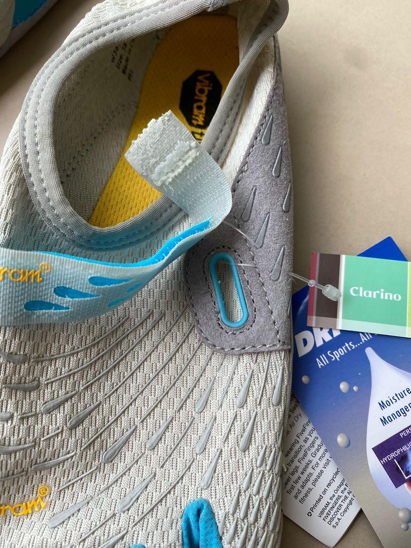 vibram barefoot sandals