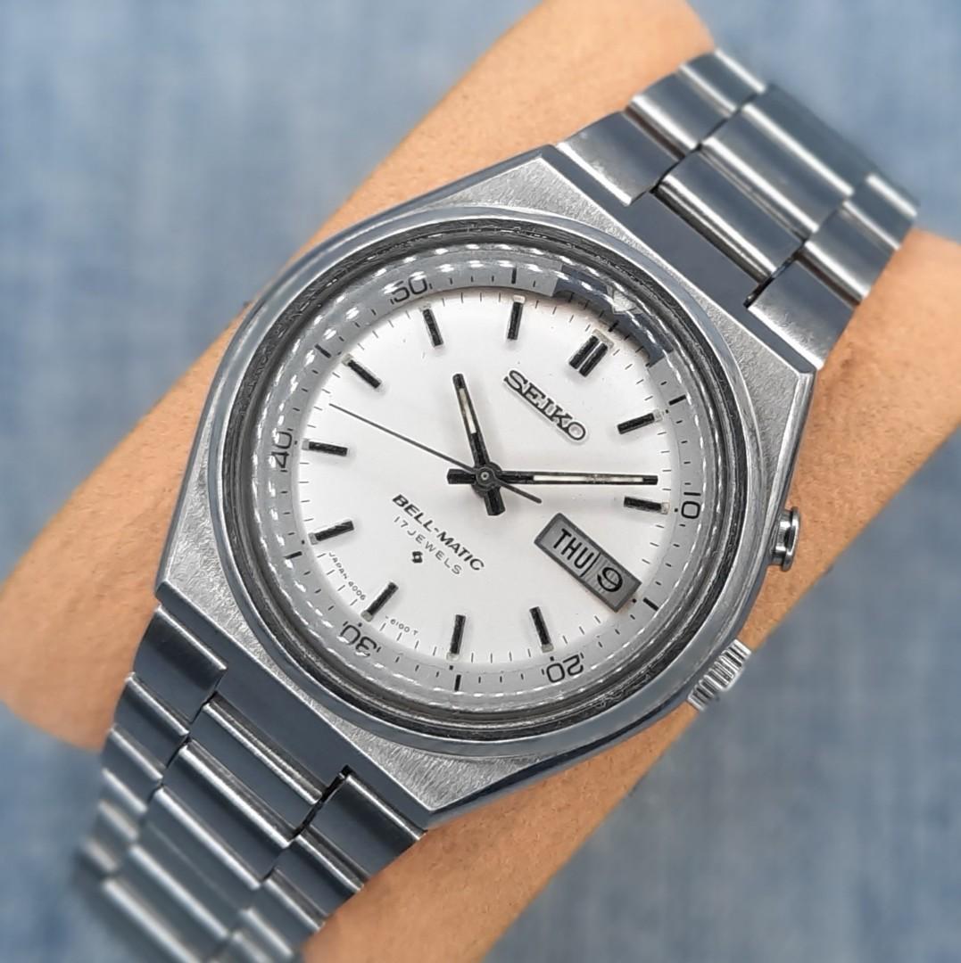 Seiko 4006 6080 store