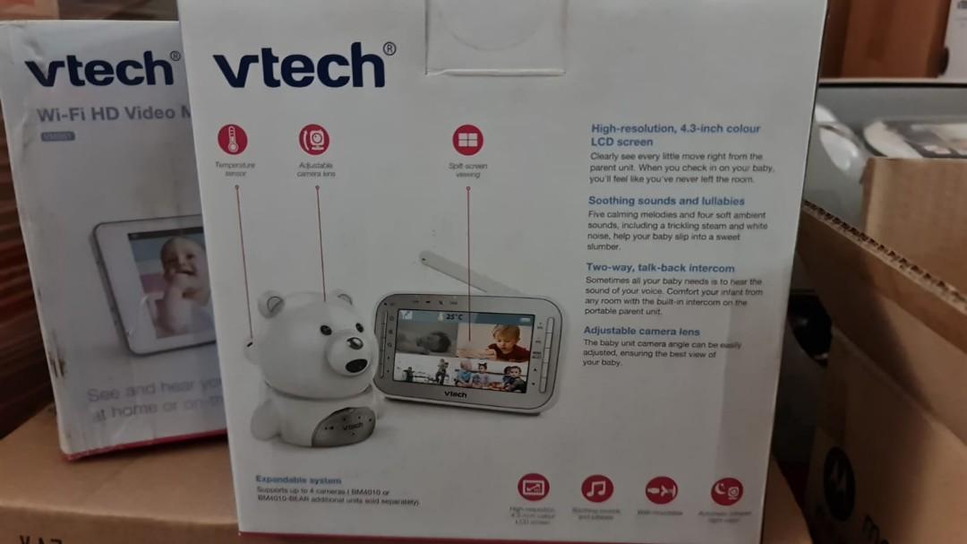 Vtech discount vm346 camera