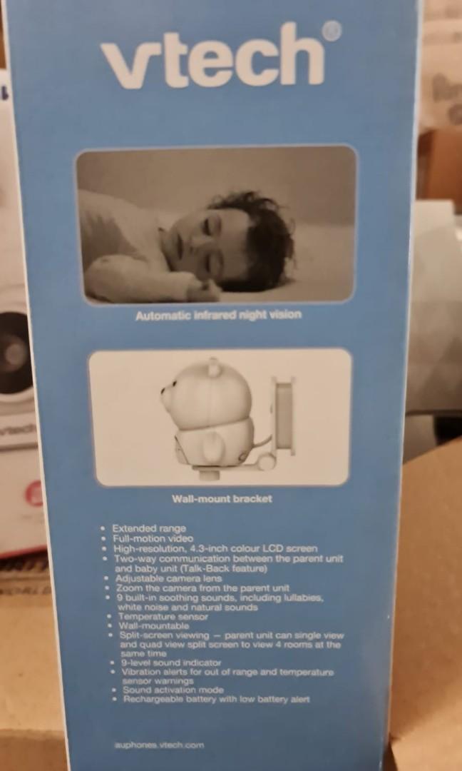 Vtech vm346 deals