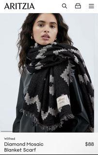 Wilfred Blanket Scarf