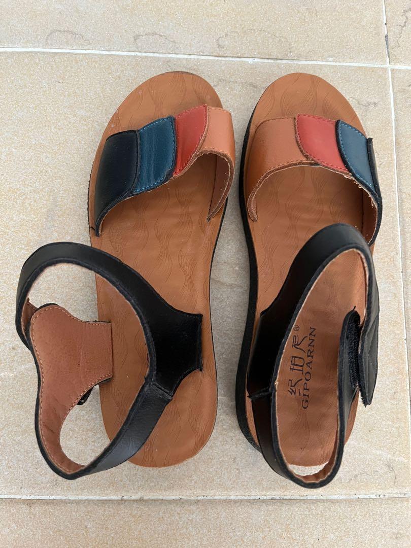 Funky womens sandals hotsell