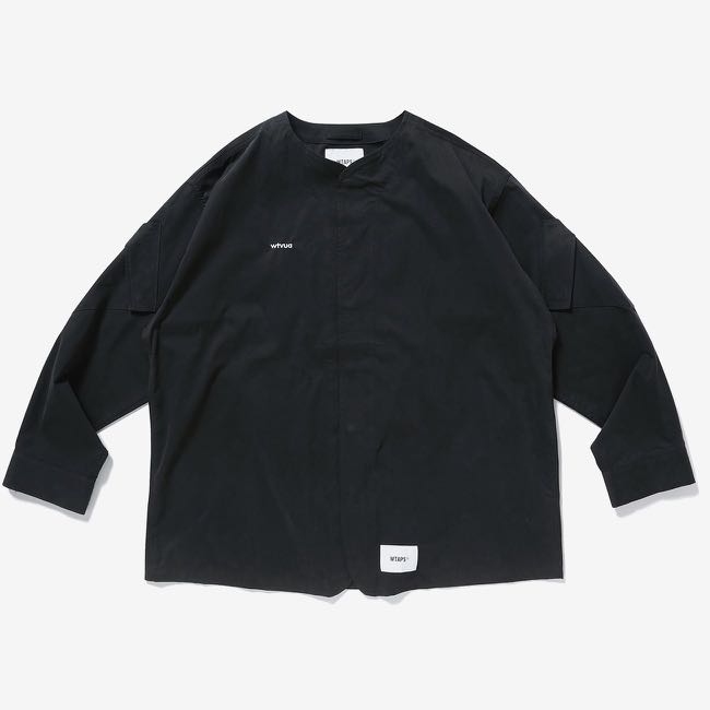 ジャケット・アウター 25SS WTAPS SCOUT / LS / NYCO. WEATHER WTAPS＞SCOUT / LS / NYCO. WEATHER | MAKES ONLINE STORE