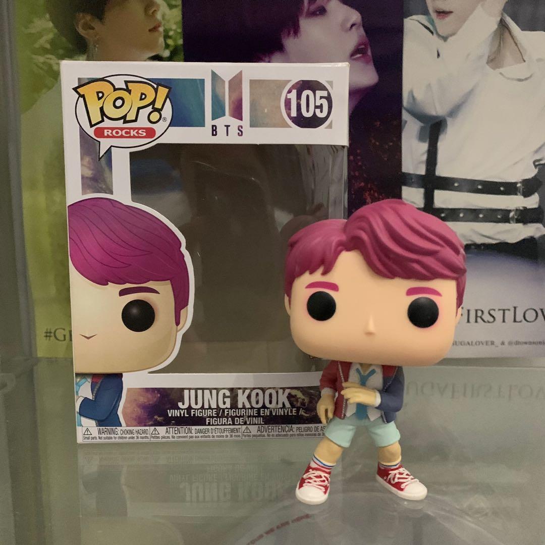 Funko de jungkook discount
