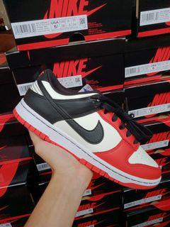 WTS Nike Dunk Low EMB Chicago