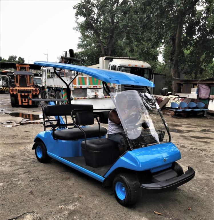 YAMAHA GOLF CART JAPAN SURPLUS, Sports Equipment, Sports & Games, Golf