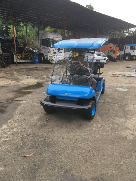 YAMAHA GOLF CART JAPAN SURPLUS, Sports Equipment, Sports & Games, Golf