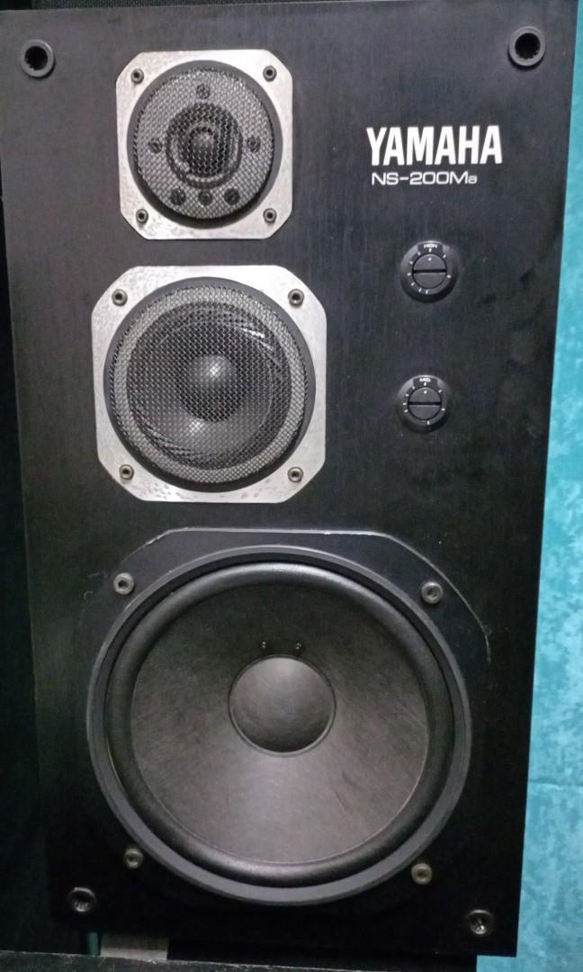 Yamaha ns200ma top