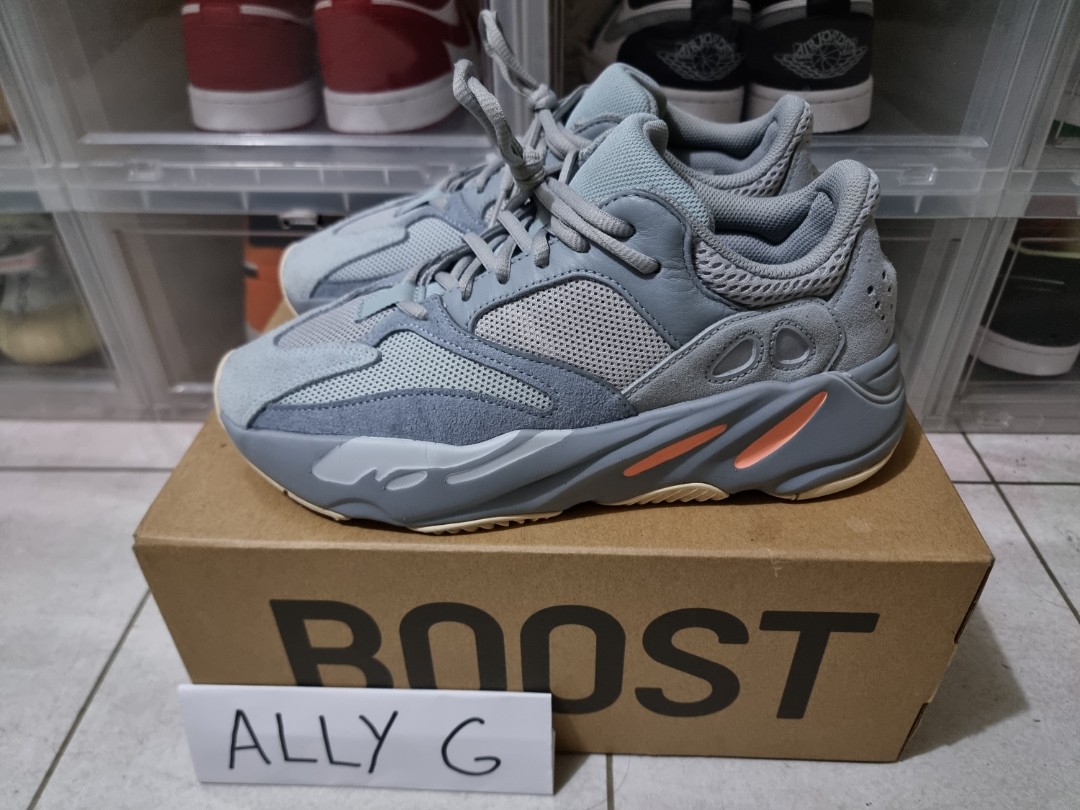 Yeezy inertia best sale v1