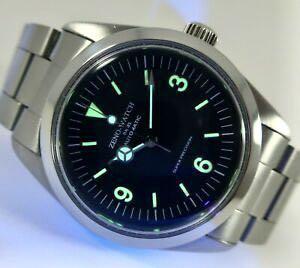 Zeno watch Basel Automatic ZN-001, 名牌, 手錶- Carousell