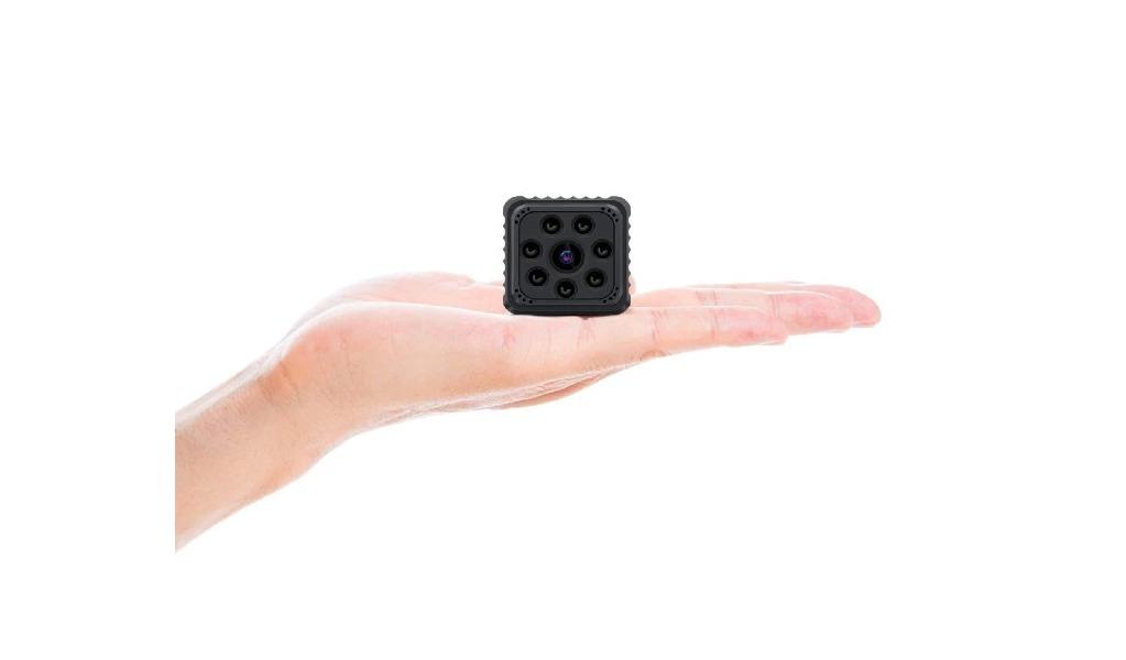 Szmdlx mini shop wifi camera
