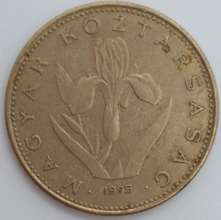 1995) 匈牙利20 福林( 流通幣), 興趣及遊戲, 收藏品及紀念品, 錢幣- Carousell