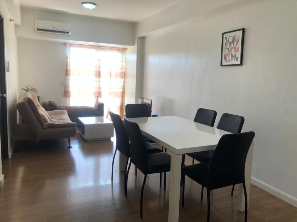 1 Bedroom Condo Unit for rent at Marquee Residences, Angeles City