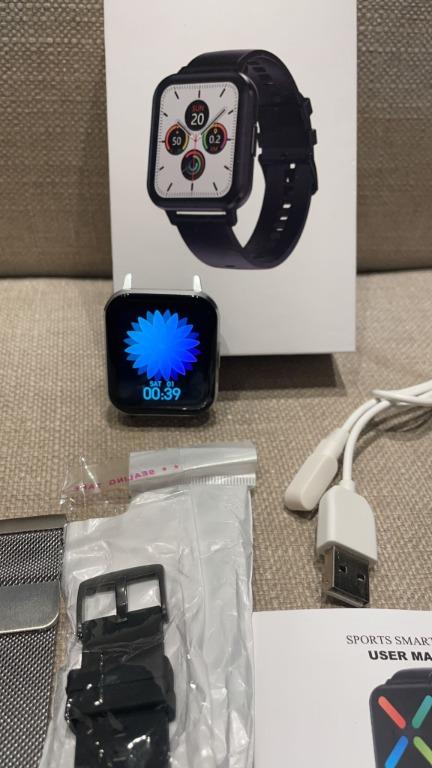 Sliminia smartwatch review 2025