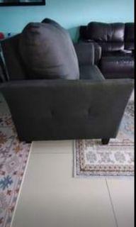 2 seater cushion sofa