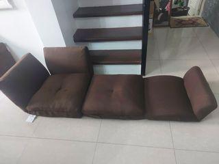 4 Way Recliner Chair/Floor Sofa
