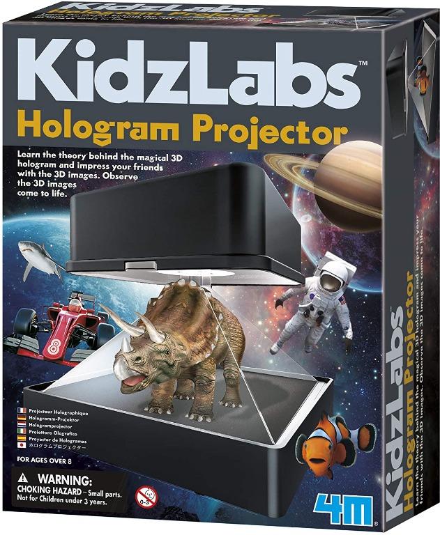 Illusion Science Kidz Labs Toysmith 4M 