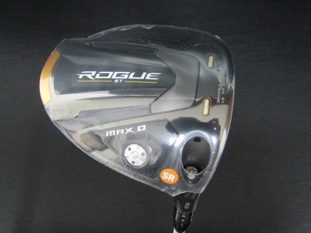 9681] ROGUE ST MAX D / VENTUS5 for Callaway (JP) /10.5 度/ SR