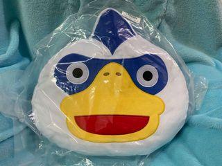 [ 日本直送 ‼️ ]   勇者鬥惡龍 絨絨鴨 35cm Cushion ( dragon quest 勇者鬥惡龍怪物仙境 史萊姆SUPER LIGHT 咕𠱸 公仔 毛公仔 ）