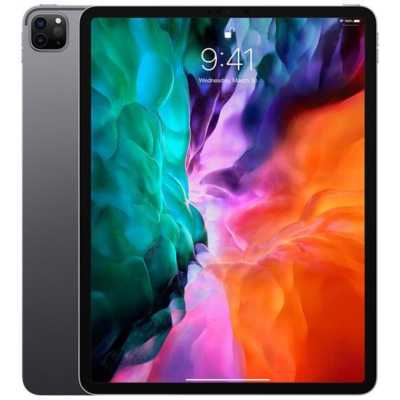 官方翻新機包裝未開第四代iPad Pro 12.9 inch Wi-if 256GB Space Gray