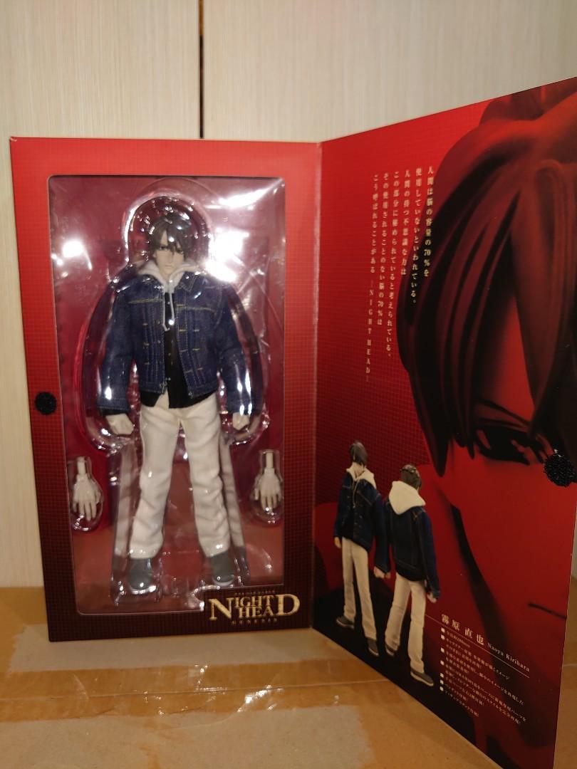 RAH 霧原直人「NIGHT HEAD GENESIS」 リアルアクションヒー… NIGHT