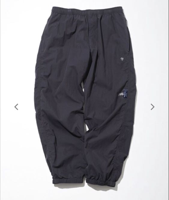 全新Brand new NAUTICA＋STACKS Nyco Track Pants（Recycled Nylon