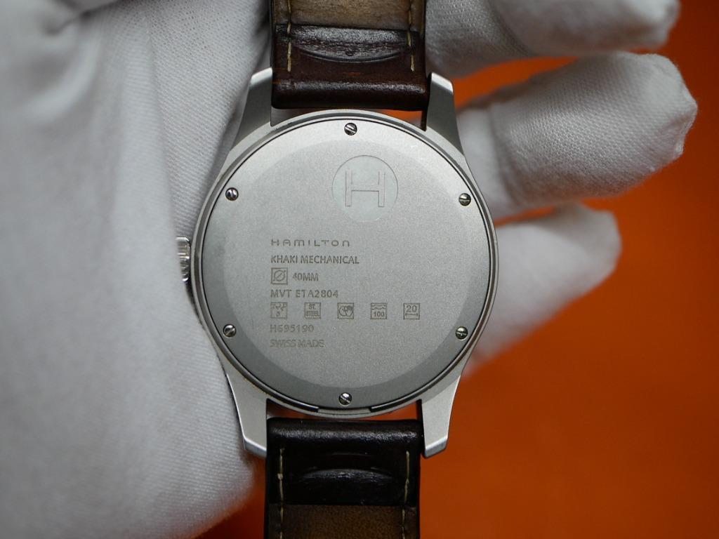 Hamilton h695190 sales