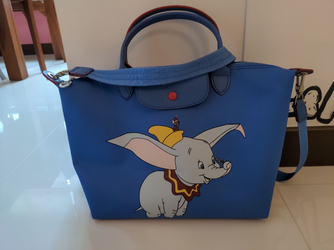 Longchamp 2025 dumbo bag