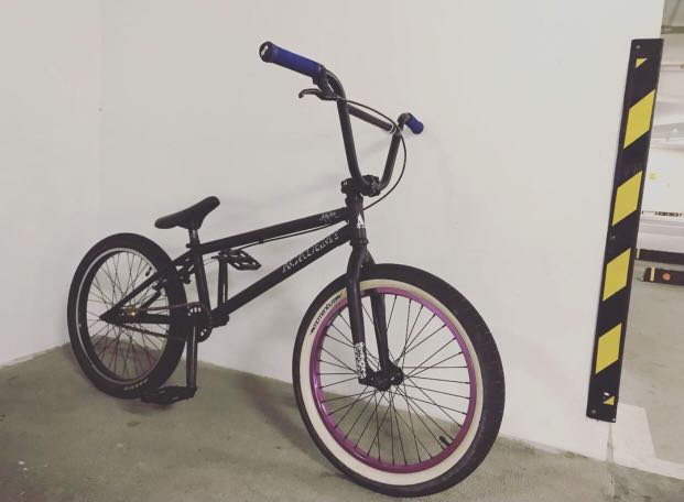 Academy aspire bmx review sales