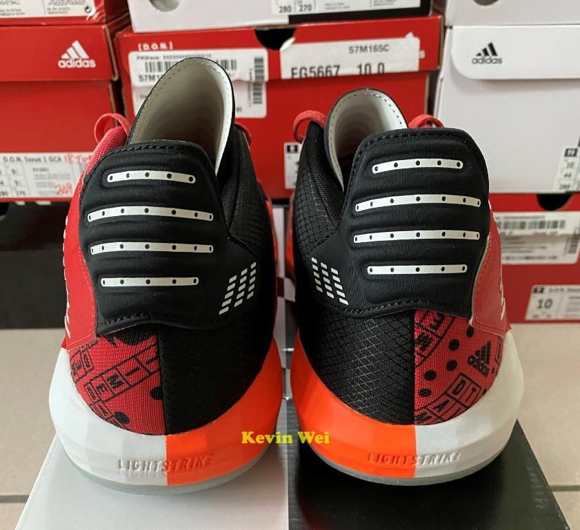 adidas Dame 6 EF9878 US10 Jordan Jumpman Crew L