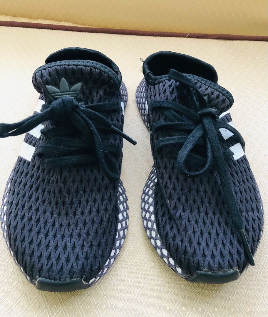 Adidas Deerupt for Kids Babies Kids Babies Kids Fashion on Carousell