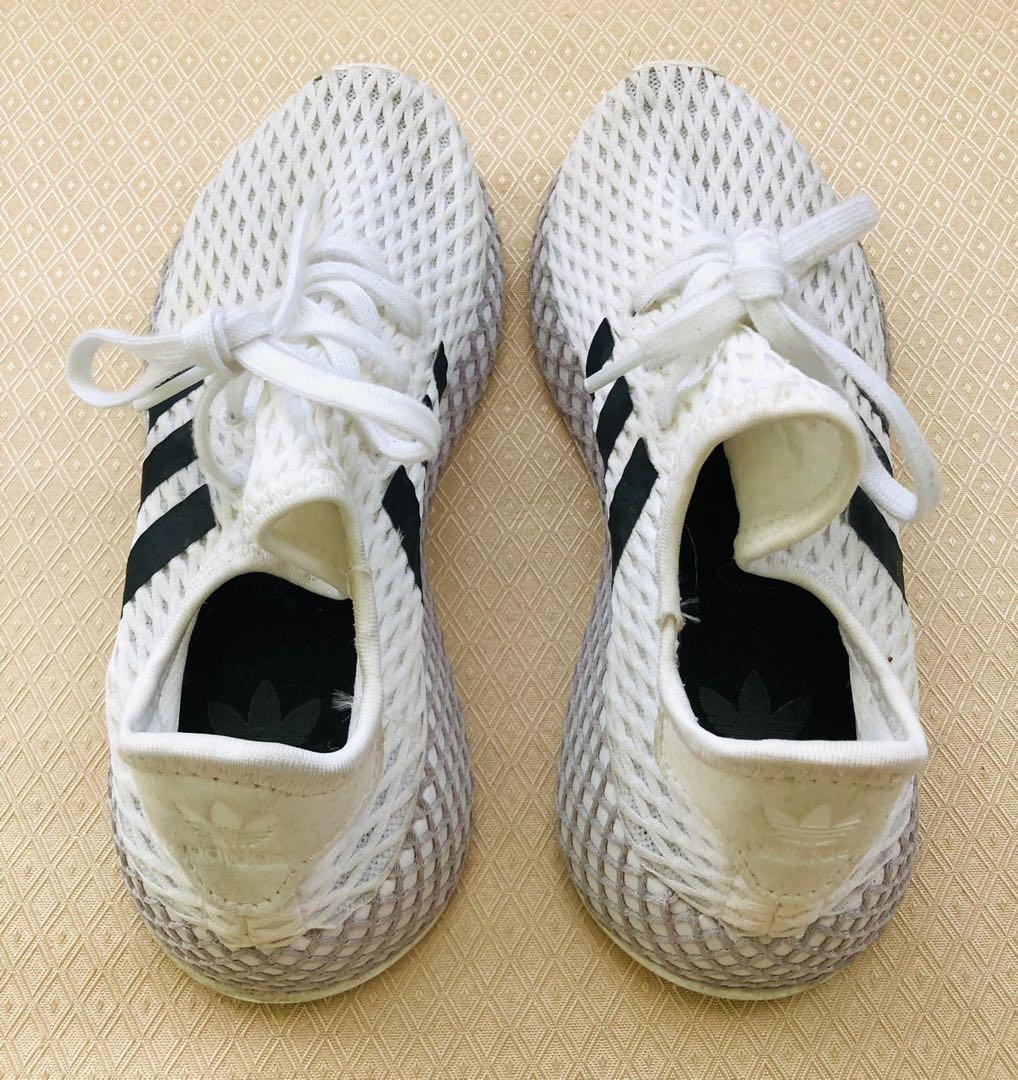 Adidas deerupt for kids top