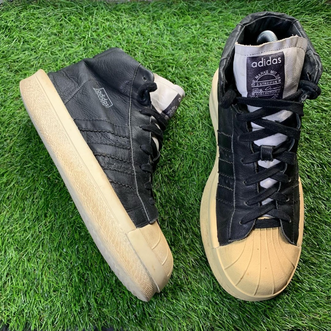 adidas rick owens mastodon