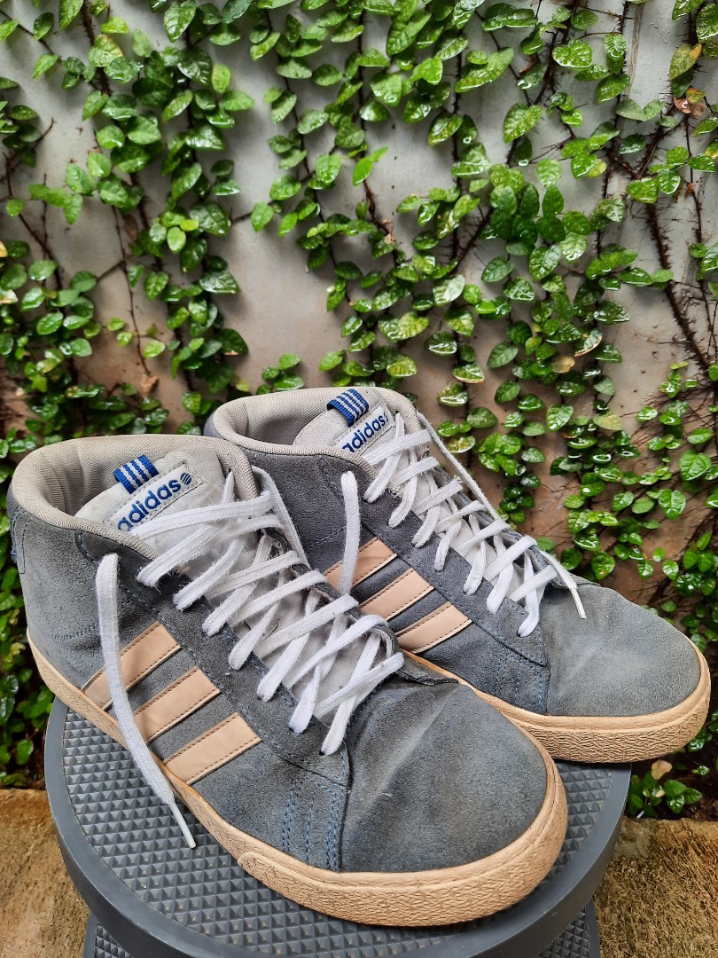 adidas neo light blue
