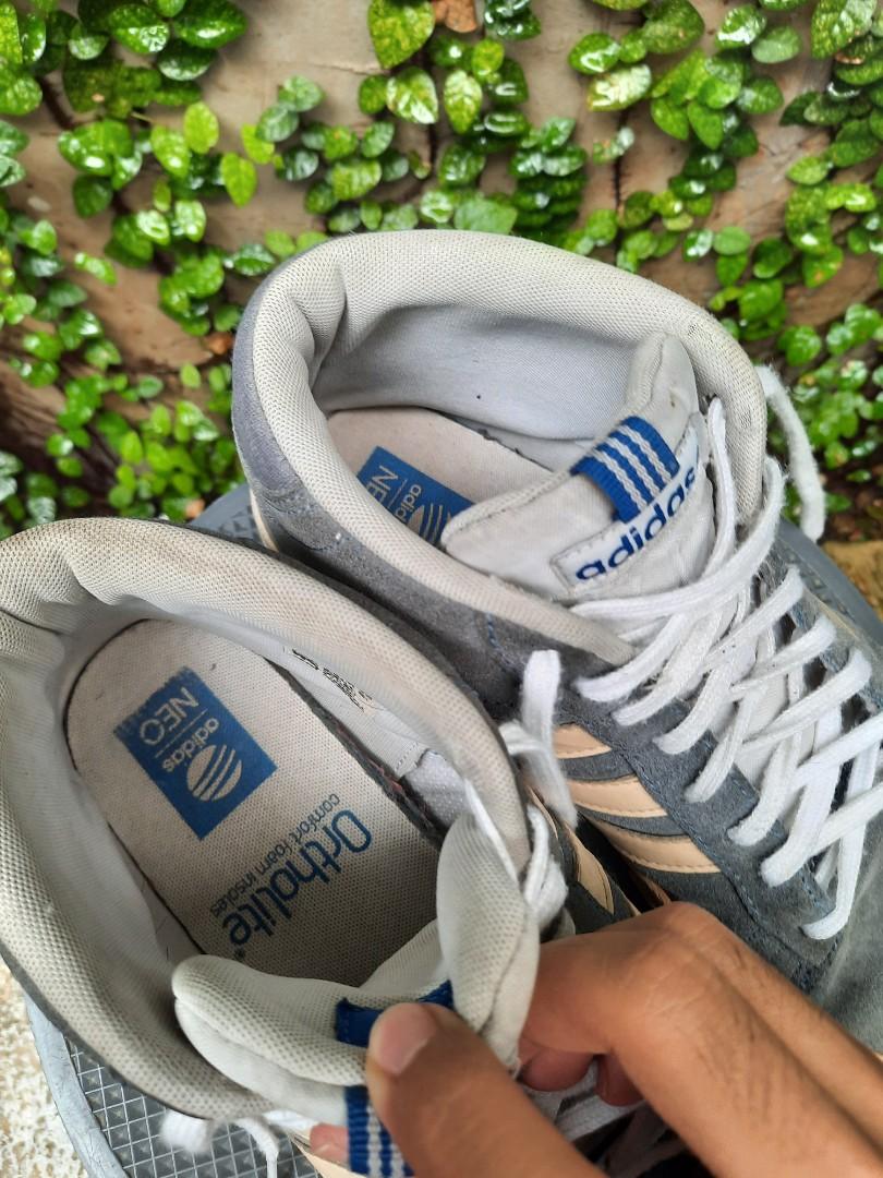 Adidas NEO light blue size 42