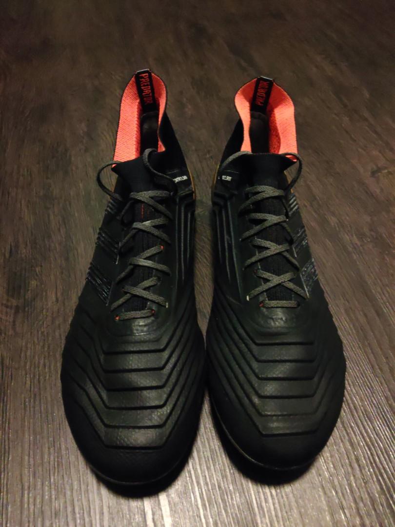 adidas predator 18.1 size 10