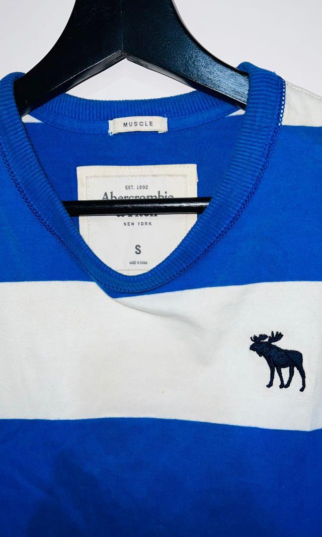 Af Abercrombie Hollister 正版運動短袖