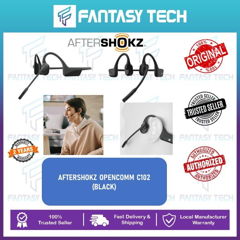 AFTERSHOKZ OPENRUN S803 OPENRUN PRO S810 OPENCOMM C102 Bone