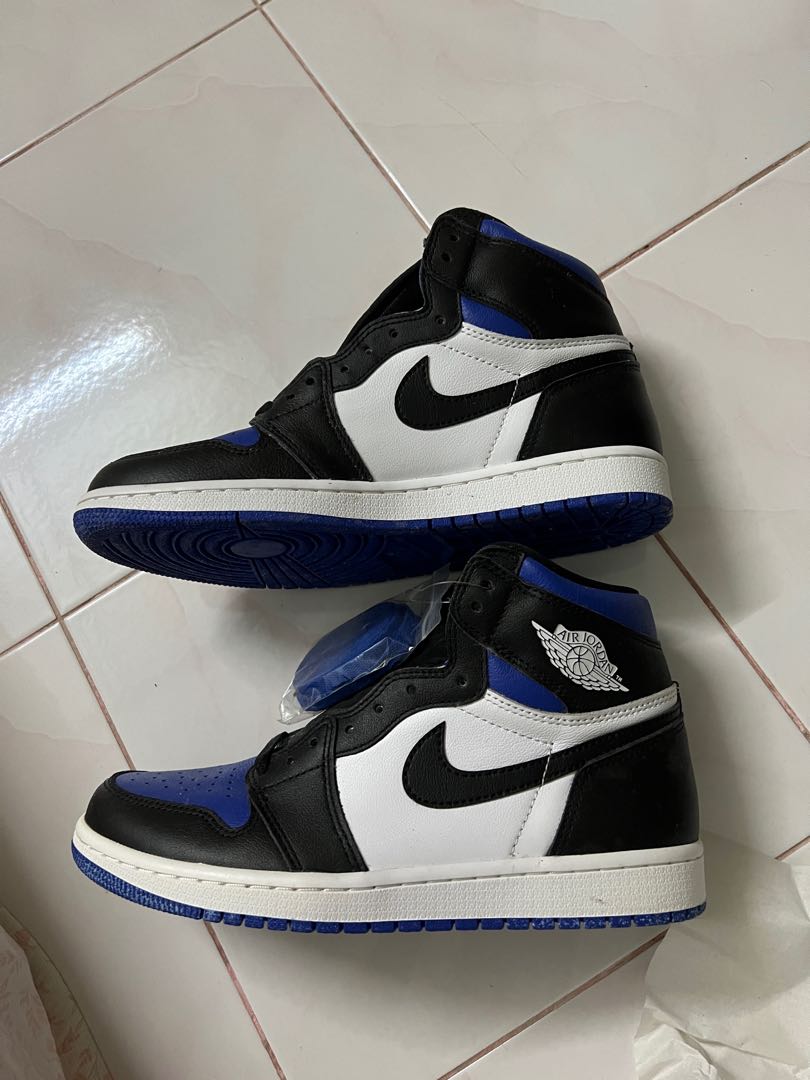 royal toe aj1